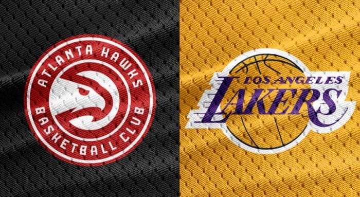Young's 36 points help streaking Hawks drop Lakers
