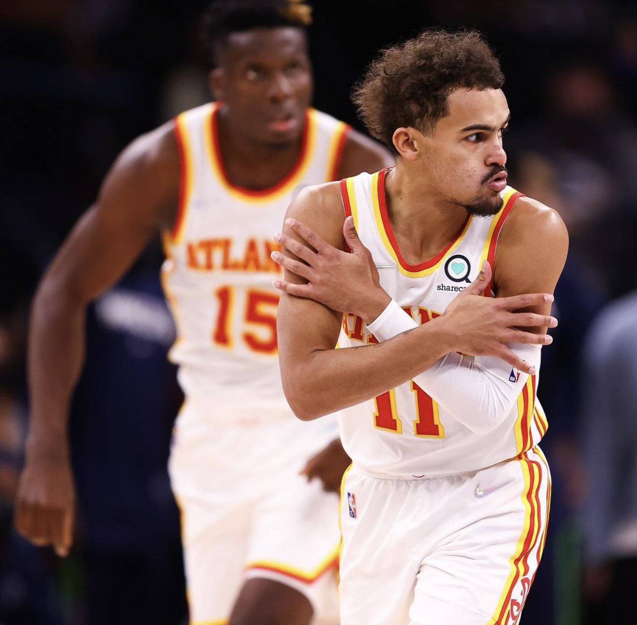 Trae Young Selected As AllStar Starter For Second Time Hawks Fan TV