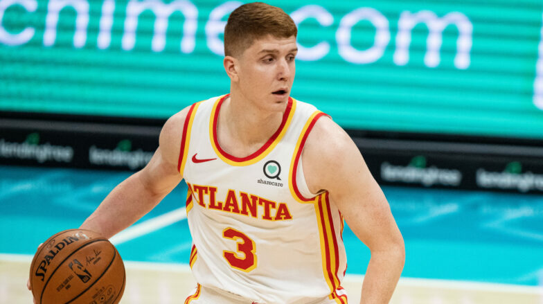 Hawks trade Kevin Huerter to Kings for Justin Holiday, Mo Harkless,  1st-round pick